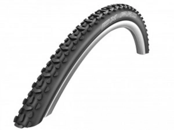SCHWALBE CX PRO Drahtreifen 28x1.20" (30-622)