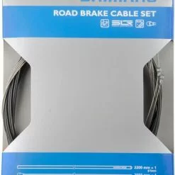 Bremszugset Shimano Road - Edelstahl