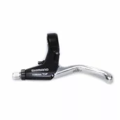 Felgenbremshebel Shimano BL-M421 Links Für V-Brake 2-Finger Schwarz