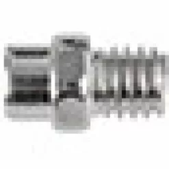 Exustar Ersatz-Pins Stahl Chromfür BMX Pedal / 40 Stk.