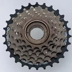 Shimano Zahnkranz HG 6-fach 14-28 Zähne