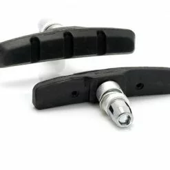 Felgenbremsschuhe XLC V-Brake BS-V01 4er Set, 70mm, Schwarz