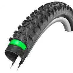 Reifen Schwalbe SMART SAM PLUS 26x2.25" 57-559 E-50 Schwarz Draht