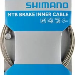 Shimano Bremsinnenzug MTB 2050mm Bremszug Bowdenzug Edelstahl