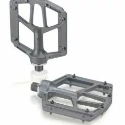XLC MTB/ATB-Pedal PD-M14 Alu Grau