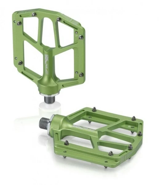 XLC MTB/ATB-Pedal PD-M14 Alu Grün
