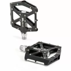 XLC MTB/Trekking Pedal PD-M12 Alu, Schwarz