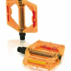 XLC Plattform-Pedal PD-M16 Orange