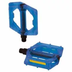XLC Plattform-Pedal PD-M16 Blau