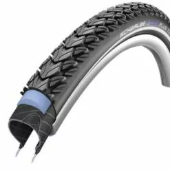 Reifen Schwalbe MARATHON PLUS TOUR 28x1.40" 37-622 E-25 Draht Schwarz
