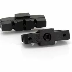 Felgenbremsbelag XLC Ersatz Für Magura BS-X06 4er Set, 50mm, Schwarz
