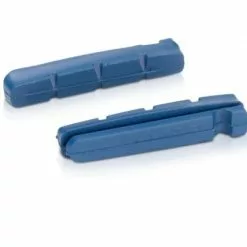 Felgenbremsbelag XLC Ersatz BS-X16 4er Set, Für Carbonfelgen