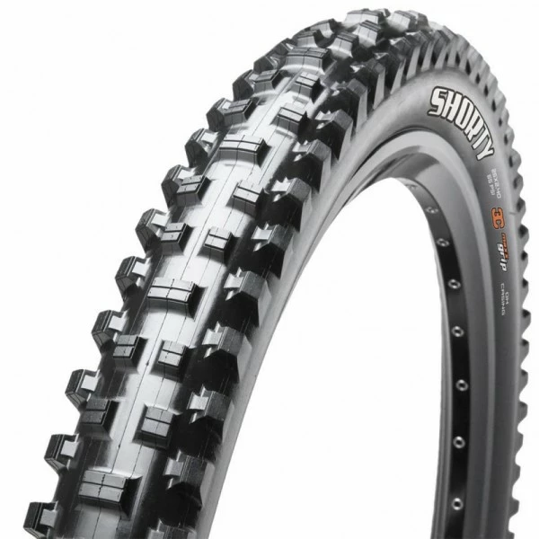 Reifen Maxxis Shorty Draht Schwarz Super Tacky 27.5x2.40" 61-584