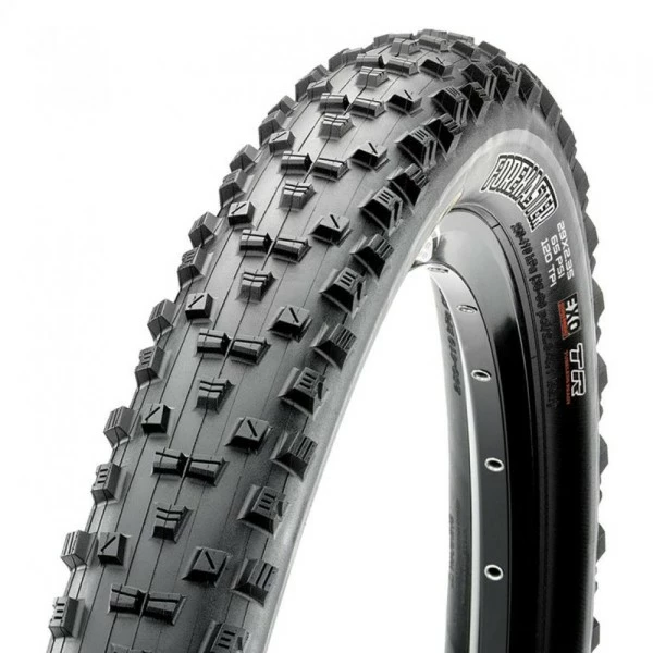 Faltreifen Maxxis Forekaster 29x2.20" 56-622 Schwarz TLR