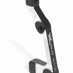 XLC Scheibenbremsadapter Für PM-Bremse IS-Gabel VR Ø203mm BR-X25