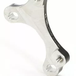 XLC Scheibenbremsadapter Für IS-Bremse IS-Gabel VR Ø180mm, HR Ø160mm BR-X28