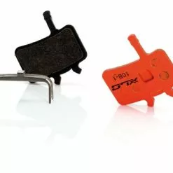 XLC Scheibenbremsbeläge BP-O24 Avid Jucy 3/5, Ultimate,