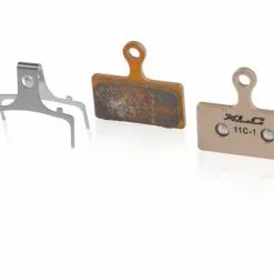Scheibenbremsbeläge XLC Pro BP-S25 Shimano BR-M985,M785,M675,M666,M615