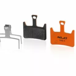 XLC Scheibenbremsbeläge BP-O26 Hayes Prime