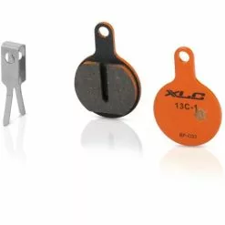 XLC Scheibenbremsbeläge BP-O33 Tektro Lyra Organisch