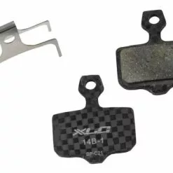 XLC Scheibenbremsbeläge Pro BP-C21 Avid/SRAM Organisch