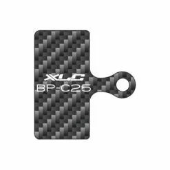 XLC Scheibenbremsbeläge Pro BP-C25 Shimano Organisch