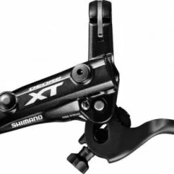 Shimano Bremshebel Deore XT BL-M8000L Schwarz, 2-Finger, Links, Disc-Brake