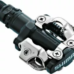 Shimano Pedale PD-M520, Schwarz