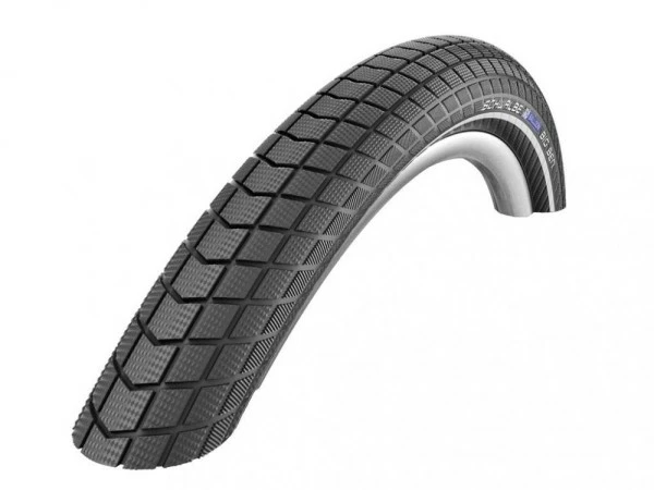 Reifen Schwalbe Big Ben 26x2.15" 55-559 Schwarz Reflex E-50 Draht