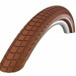 Reifen Schwalbe Big Ben 26x2.15" 55-559 Braun Reflex Draht