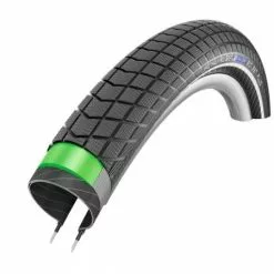 Reifen Schwalbe Big Ben Plus 20x2.15" 55-406 Schwarz Reflex Draht E-50