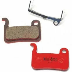 Kool-stop Kool Stop Scheibenbremsbelag D-630 Shimano Organisch