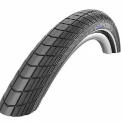 Reifen Schwalbe Big Apple 28x2.00" 50-622 Schwarz Reflex Draht E-25
