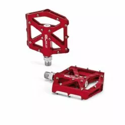XLC MTB/Trekking Pedal PD-M12 Alu, Rot