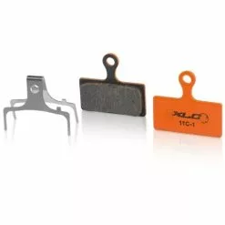 XLC Scheibenbremsbeläge BP-O25 Shimano Organisch