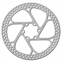 XLC Bremsscheibe BR-X79 Ø 203/1,8mm Silber