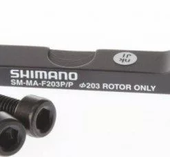 Shimano Scheibenbremsadapter SM-MA-F203P/P