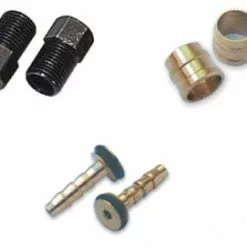 XLC Anschlusskit F. Scheibenbremsleitung XLC, Tektro Olive Pin Kit