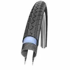 Reifen Schwalbe MARATHON PLUS 20x1.75" 47-406 Schwarz Reflex E-50 Draht