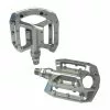 Shimano MTB-Pedal PD-GR 500 Silber Plattform Ohne Reflektoren