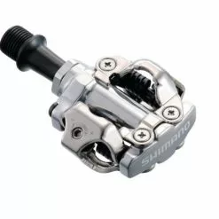 Shimano SPD MTB-Pedal PD-M 540 Zweiseitig, Silber, 9/16",ohne Reflektor