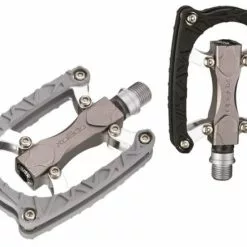 Xpedo Pedal TRAVERSE 4 Schwarz 9/16 Zoll XCF04AC