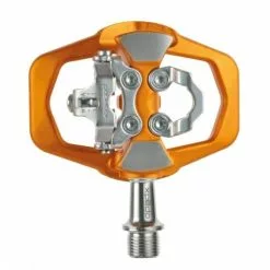 Xpedo Pedal TRAVERSE Duo Orange 9/16 Zoll XCF12AC
