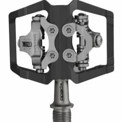 Xpedo Pedal BALDWIN Schwarz 9/16 Zoll XMF09AC