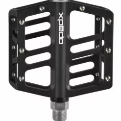 Xpedo Pedal JEK Schwarz 9/16 Zoll XMX26AC
