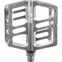 Xpedo Pedal JEK Silber 9/16 Zoll XMX26AC