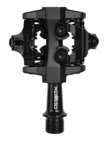 Xpedo Pedal Clipless CXR Schwarz 9/16 Zoll XMF10AC