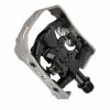 Xpedo Pedal Clipless Milo Schwarz/silber 9/16 Zoll XCF13AC