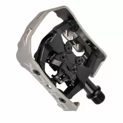 Xpedo Pedal Clipless Milo Schwarz/silber 9/16 Zoll XCF13AC
