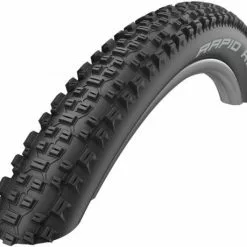 Reifen Schwalbe RAPID ROB 27.5x2.25" (57-584) Schwarz Draht